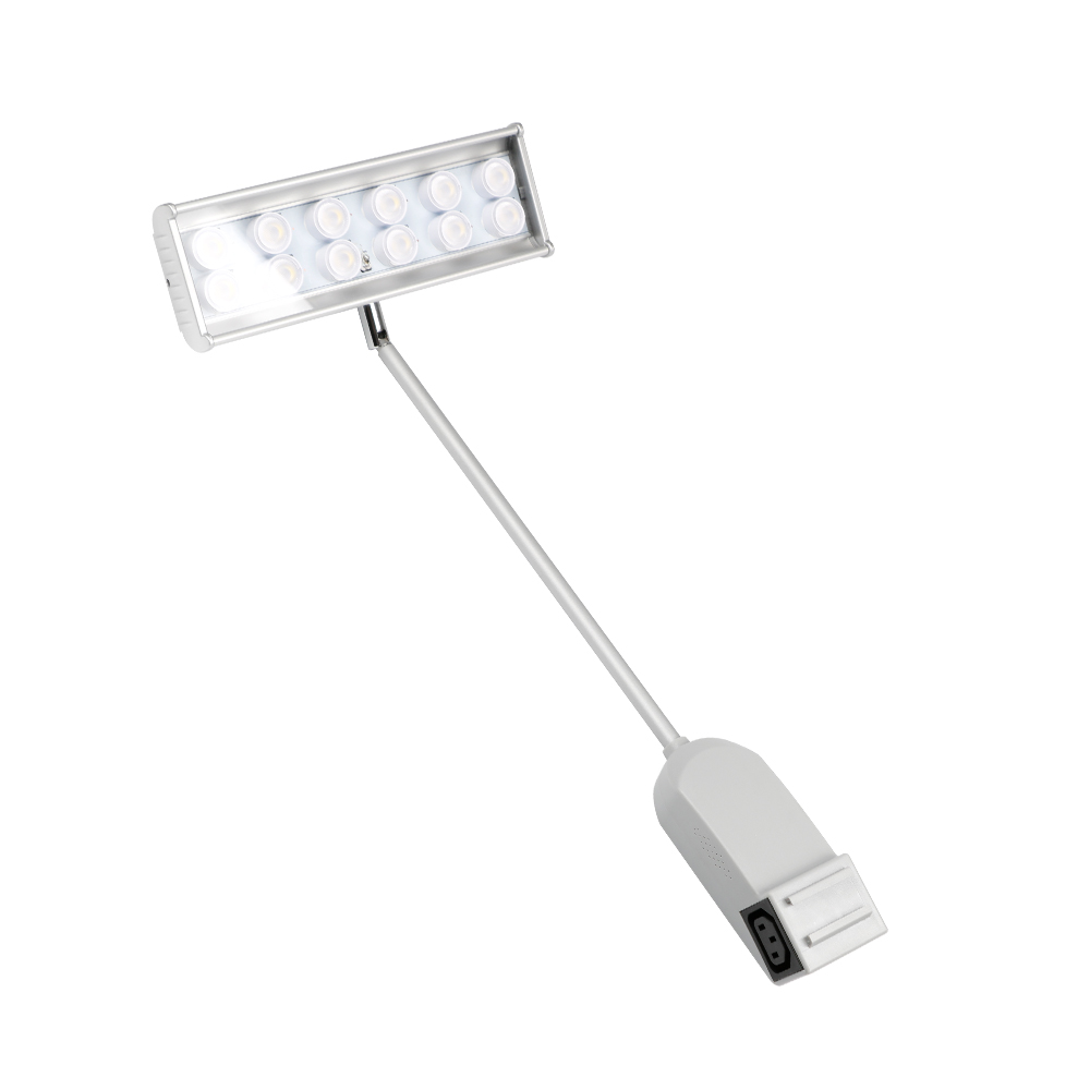 LED内置电源网架灯